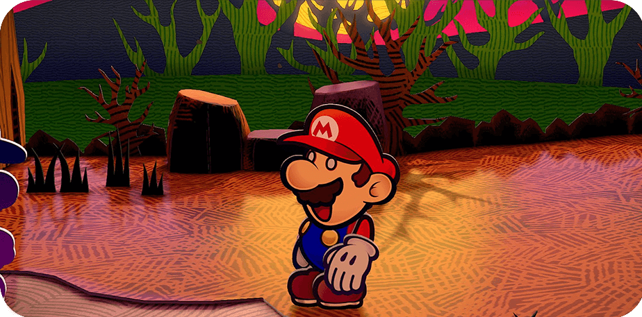 Gra Paper Mario The Thousand-Year Door (SWITCH)